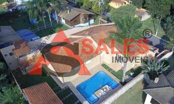 Imagem: Sobrado à venda, 5 dormitórios, 3 suítes