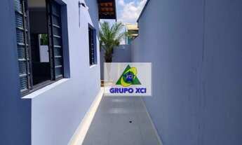 Imagem 2: Casa com 3 dormitórios à venda, 212 m² por R$ 680.000,00 - Jardim Santa Genebra - Campinas