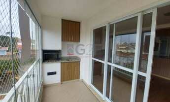 Imagem 4: Apartamento com 3 dormitórios à venda, 101 m² por R$ 850.000 - Loteamento Residencial Vila