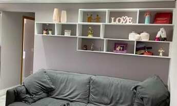 Imagem 2: Apartamento para Venda em Santo André, Vila Scarpelli, 2 dormitórios, 2 suítes, 3 banheiro