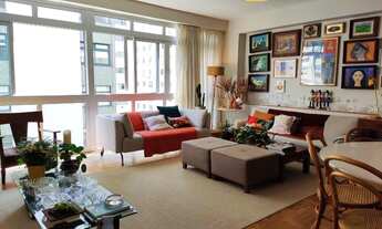 Imagem 2: Apartamento com 3 dormitórios à venda, 140 m² por R$ 2.680.000,00 - Jardim Europa - São Pa