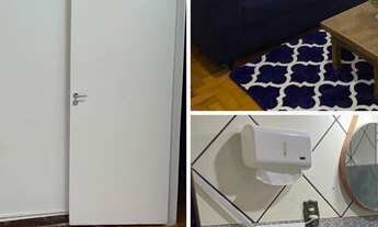 Imagem: Sala em clínica no centro