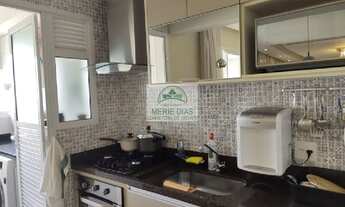 Imagem 4: Apto ENJOY lindo reformado 2 vagas otima localização