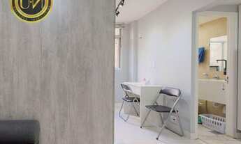 Imagem 3: Studio com 1 dormitório à venda, 18 m² por R$ 329.000 - Perdizes - São Paulo/SP