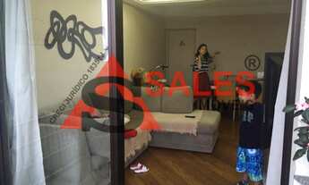 Imagem 2: Apartamento à venda, Cambuci, São Paulo, SP; O Cambuci fica perto do Parque da Aclimação