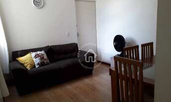 Imagem 2: Apartamento à venda, 45 m² por R$ 215.000,00 - Parque das Colinas - Valinhos/SP