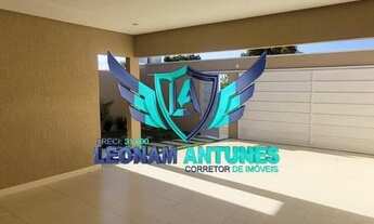 Imagem 3: Casa Alto Padrão 3 Quartos no Caldas do Oeste