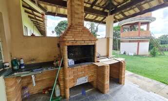 Imagem 5: CHÁCARA Á VENDA 5 SUÍTES - ARAÇOIABA DA SERRA/ SP