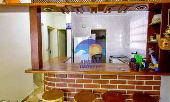 Imagem 5: Apartamento com 2 dormitórios à venda, 80 m² por R$ 265.000,00 - Balneário Três Marias - P