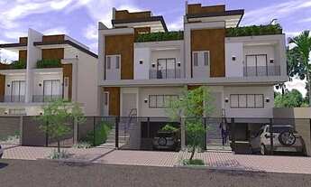 Imagem 2: Sobrado com 3 dormitórios à venda, 167 m² por R$ 630.000,00 - Sítio Cercado - Curitiba/PR