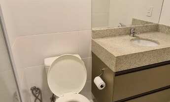 Imagem 3: Apartamento para venda possui 44 metros quadrados com 1 quarto