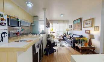 Imagem 3: Apartamento à venda, Barra Funda, 63m², 2 dormitórios, 1 suíte, 2 vagas!