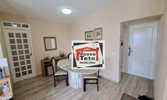 Imagem 5: Apto no 9º andar, 03 dormitórios e vista p/ Av. Dep. Emilio Carlos