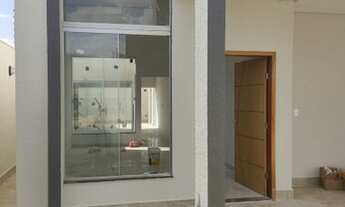 Imagem: Anápolis - Casa Padrão - Parque São João