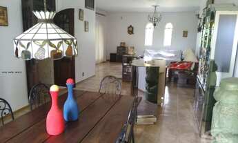 Imagem 2: Chácara para Venda em Indaiatuba, Vale das Laranjeiras, 4 dormitórios, 2 suítes, 4 banheir