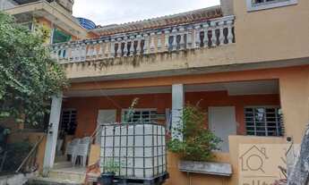 Imagem 5: CASA SOBRADO!!3 dorm.sendo 1 suíte, wc completo, sala cozinha e 3 vagas de garagem - quint