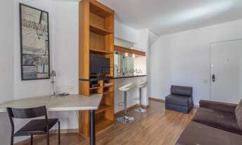 Imagem 5: Apartamento Locação 1 Dormitórios - 50 m² Itaim Bibi