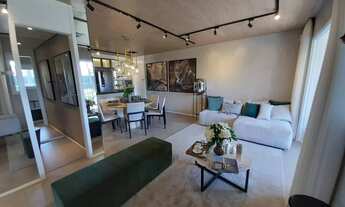 Imagem 2: EM CONSTRUÇÃO - Apartamento com 83m², 3 quartos (1 suíte) e 2 vagas em Santo Amaro - São P