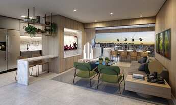 Imagem: Apartamento 2 suítes, 2 vagas no Ipiranga