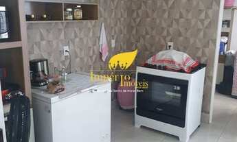 Imagem 6: Casa em via pública Bairro Santa Marta