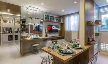 Imagem 2: Apartamento 2 Quartos para Venda em São Paulo, Jardim Arize, 2 dormitórios, 1 suíte, 1 ban