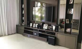 Imagem 7: Sobrado à venda, 6 quartos, 6 suítes, 8 vagas, Residencial Alphaville Flamboyant - Goiânia