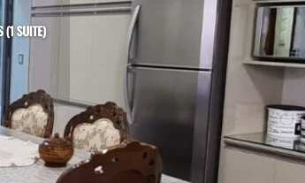 Imagem: ED-Casa térrea - 3 Quartos (1 Suíte)