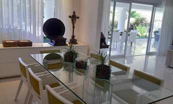 Imagem 4: Casa duplex excelente em estilo moderno e acabamento em alto padrão, com 750 m2 de área c