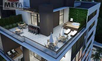 Imagem 7: Apartamento com 4 dormitórios à venda, 278 m² por R$ 3.718.197,33 - Centro - Joinville/SC