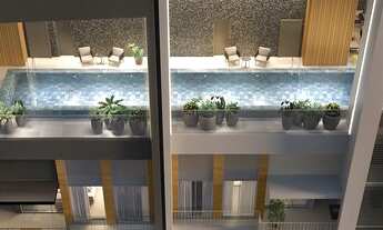 Imagem 4: Verve Pinheiros - Única unidade de 115 metros disponível!