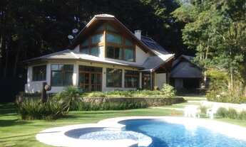 Imagem: Excelente residência na Serra da Cantareira