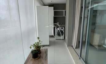 Imagem 5: Apartamento à venda 1 Quarto, 1 Suite, 1 Vaga, 53M², Santo Amaro, São Paulo - SP