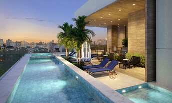 Imagem 6: Haus Mitre Campo Belo com 3 suítes e 2 vagas