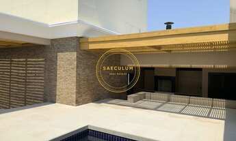 Imagem 2: CHARMOSA COBERTURA DUPLEX 540 m² | 4 SUÍTES