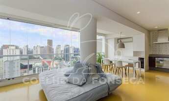 Imagem: São Paulo - Apartamento Padrão - Itaim