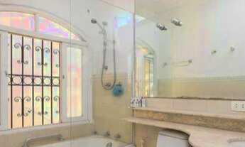 Imagem 4: Casa com 4 dormitórios para alugar, 327 m² por R$ 16.001,00/mês - Boaçava - São Paulo/SP