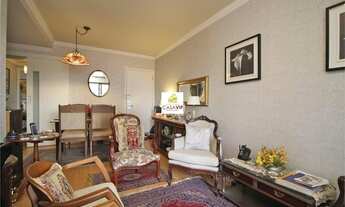 Imagem 5: Apartamento à venda, Cerqueira César, 72m², 2 dormitórios, 1 suíte, 2 vagas!