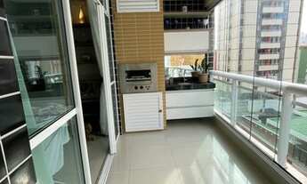 Imagem 7: Vendo Excelente Apartamento no Ed. Domus no Jardim Renascença - 3 Dormitórios Sendo 3 Suít