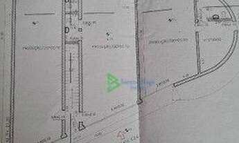 Imagem 6: Galpão para alugar, 450 m² por R$ 8.500,00/mês - Vila Anastácio - São Paulo/SP