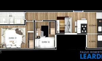 Imagem 2: APARTAMENTO - VILA MATILDE - SP