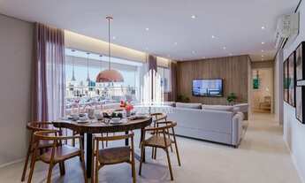 Imagem 4: Apartamento com 3 Dormitórios, 3 Suítes e 2 Vgas No Tatuapé