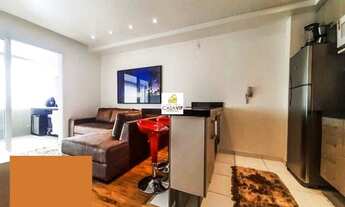 Imagem 2: Apartamento à venda, Parque Industrial Tomas Edson, 47m², 1 dormitório, 1 vaga!