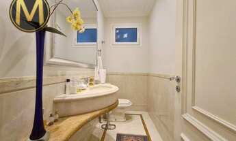 Imagem 7: Casa com 4 dormitórios à venda, 900 m² por R$ 7.500.000,00 - Alto da Boa Vista - São Paulo