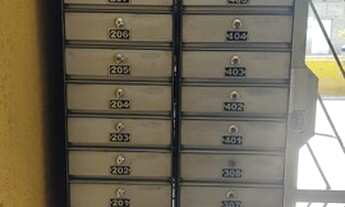 Imagem 2: Apartamento para venda tem 73 metros quadrados com 2 quartos em São João - Porto Alegre