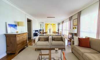 Imagem 2: Apartamento a venda com 170m² 3 dormitorios 1 suite e 2 vagas no Campo Belo - São Paulo