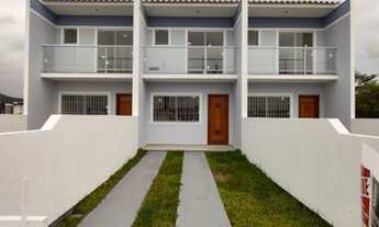 Imagem: Sobrado com duas suítes e terreno grande