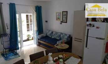 Imagem 3: Sobrado com 2 dormitórios à venda, 67 m² por R$ 250.000,00 - Cibratel - Itanhaém/SP