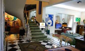 Imagem 5: Cobertura à venda, Bela Vista, 350m², 5 dormitórios, 3 suítes, 4 vagas!