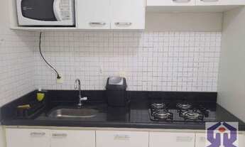 Imagem 5: Asa Norte - SGAN 906- Apartamento mobiliado, dividido, condominio fechado com porteiro 24