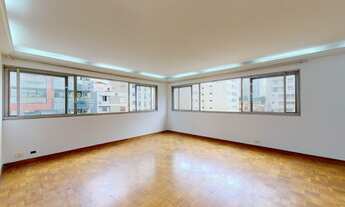 Imagem 2: Apartamento com 3 dormitórios e 1 suíte na Oscar Freire com 2 vagas - Próximo do Metrô